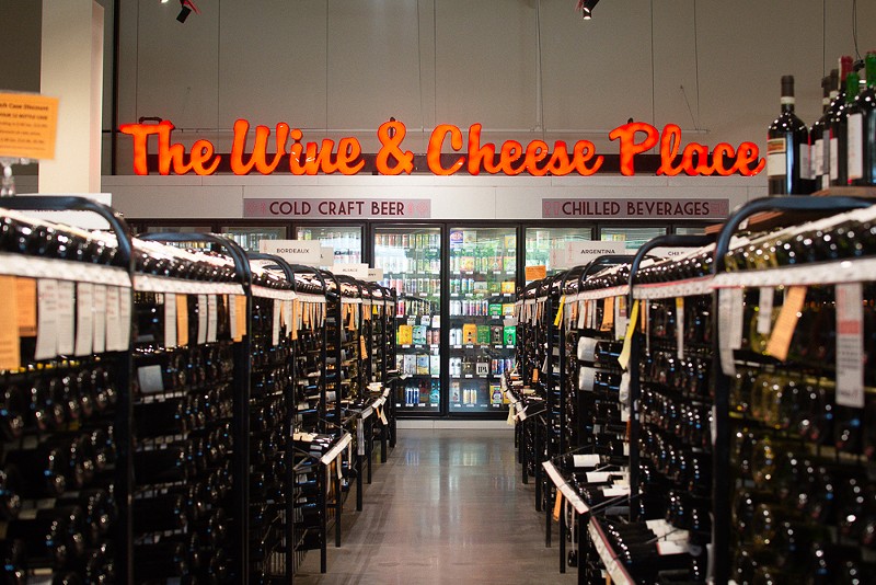 The Wine & Cheese Place is a beloved St. Louis area institution.
