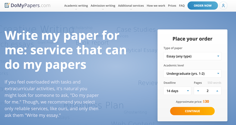 5 Best College Paper Writing Service for Any Student: A Detailed Review (3)
