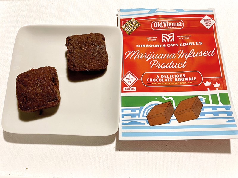 Missouri Own takes a familiar form, the pot brownie, and injects it with Riplets magic.