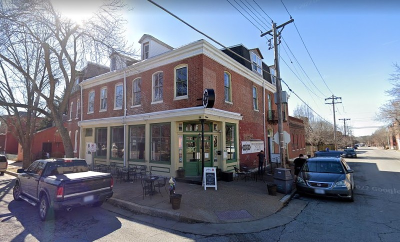 Benton Park Cafe, a longtime neighborhood fixture, has new owners, but the same vibe.