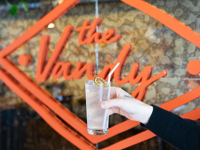The Vandy, from STL Barkeep, will open in December.