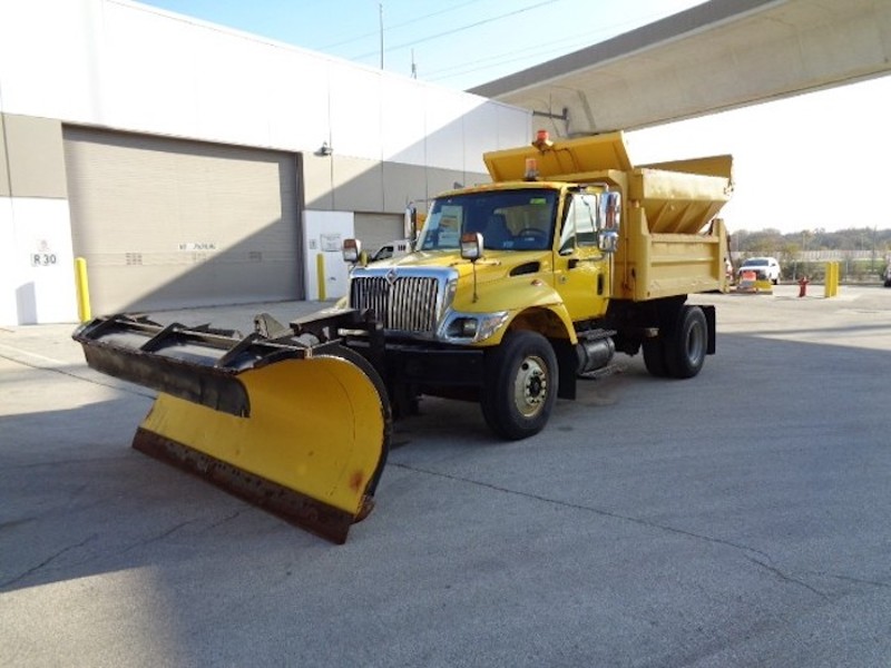 Who wouldn't love a dump-body plow truck this Christmas? - VIA ILLINOIS STATE TREASURER'S OFFICE