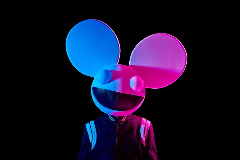 Deadmau5 will perform at the Factory on Saturday, December 31st.  — VIA TICKETMASTER