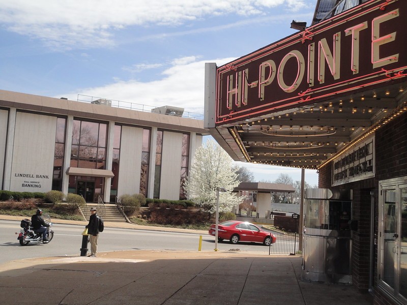 The Hi-Pointe will soon have new ownership. - VIA FLICKR / PAUL SABLEMAN