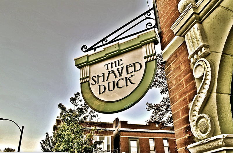 The Shaved Duck has been a Tower Grove East mainstay since 2009. - RFT FILE PHOTO