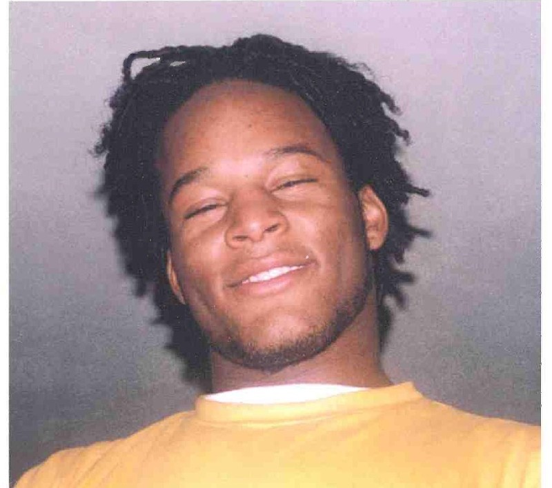 Kevin Johnson, shortly before his incarceration in 2005 - Court records