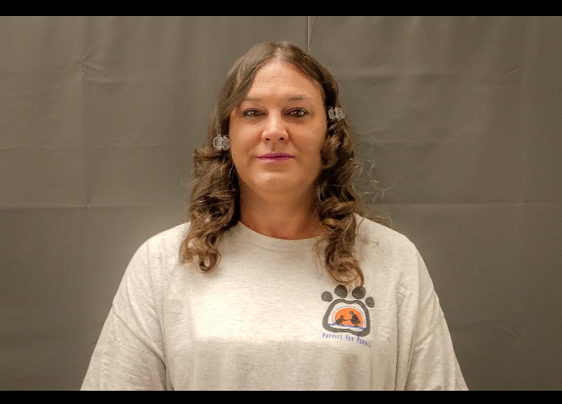 Amber McLaughlin, 49, was executed by the state of Missouri on January 3, 2023. - JEREMY WEIS