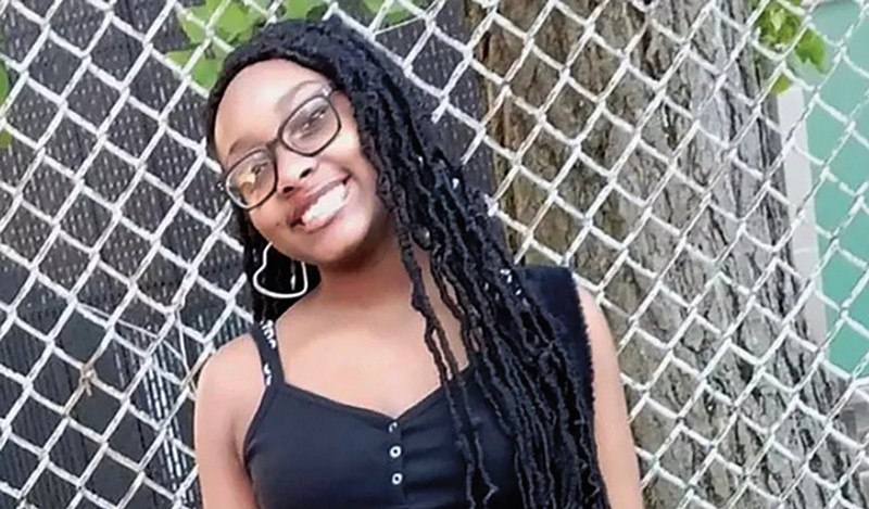 Alexzandria Bell, 15, died from injuries sustained during October's school shooting.