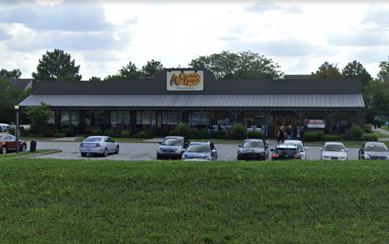 A shooting at the Cracker Barrel in St. Charles kicked off the week.