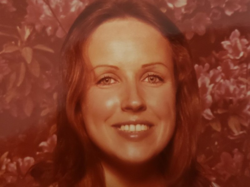 Photograph of Donna Reitmeyer, killed at the age of 40.