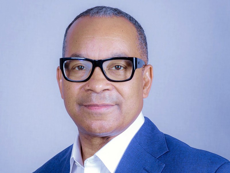 Jazz St. Louis named Victor Goines its new president and CEO last year. - Cedric Ellsworth