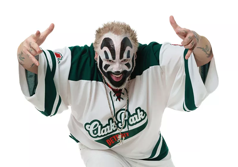 Violent J.