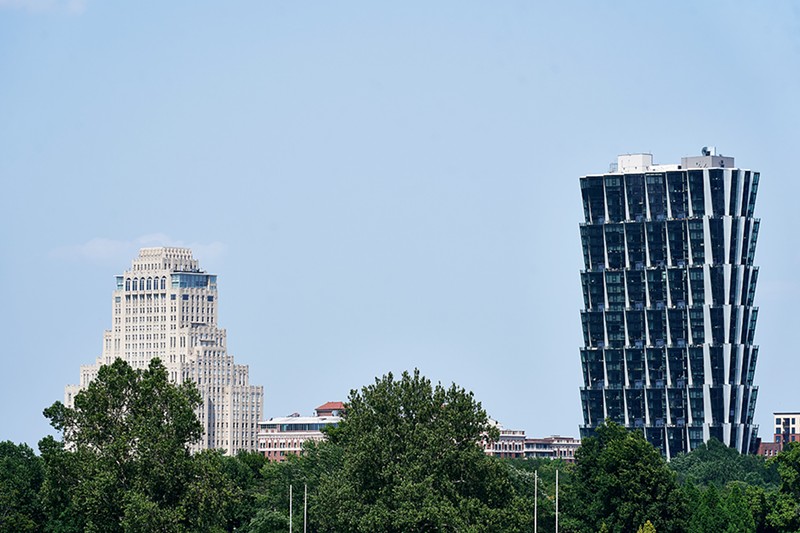St. Louis' building standards now decree that all commercial and multifamily buildings 50,000 square feet or more must achieve certain energy performance goals — or face the possibility of large fines or even closure. - THEO WELLING