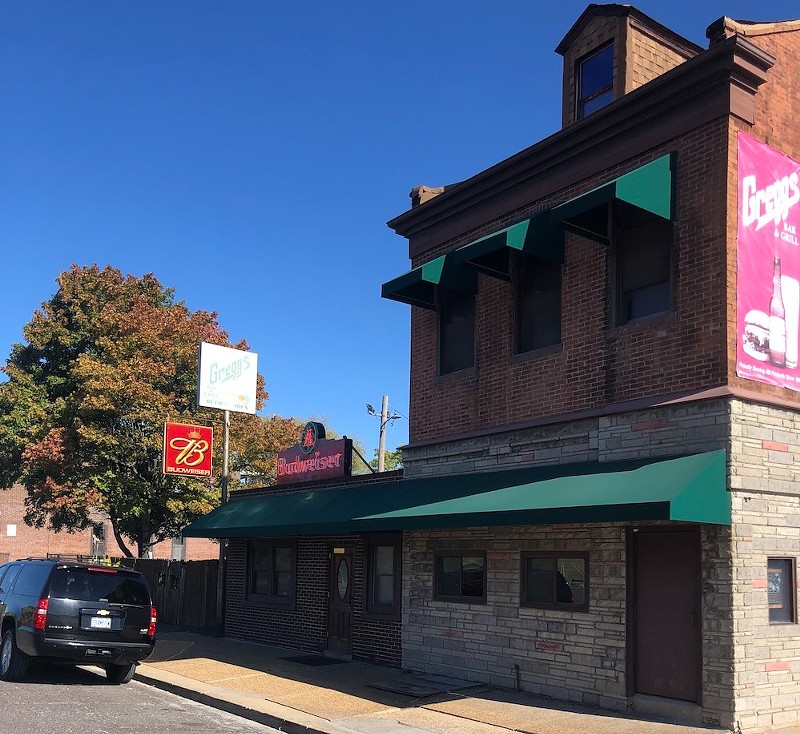 Gregg's has been a fixture in an industrial stretch of north St. Louis for nearly five decades. - FUSION BUSINESS BROKERS