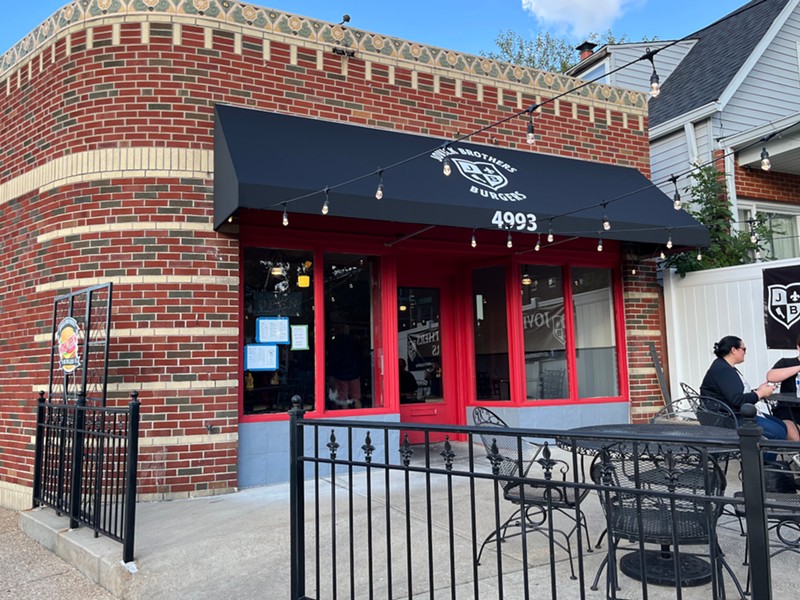 Jovick Brothers Burgers serves burgers, chicken, glizzies, a few vegan dishes and more in Princeton Heights.