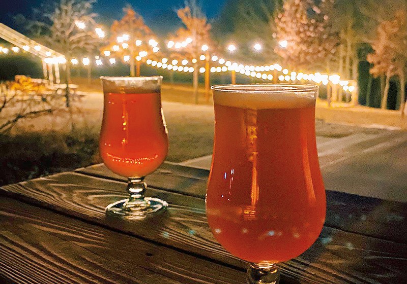 Point Labaddie is part of a string of breweries alongside the Missouri River.