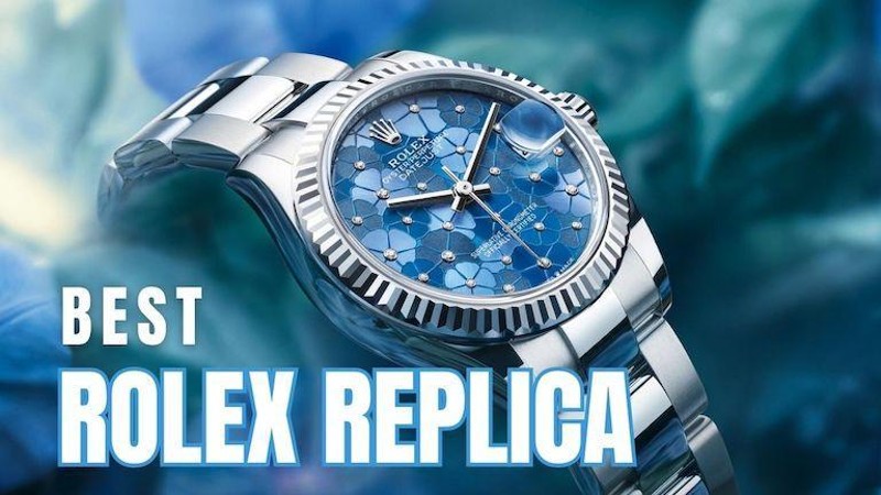Rolex Replica: 2024 Best Place to Buy Replica Rolex Super Clone 1:1 Copy