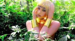Awesomely Fierce Drag Queens Who Smoke Weed