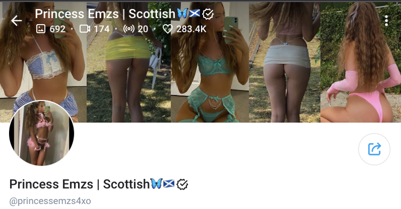 69 Best Scottish Onlyfans Featuring the Top Scottish Onlyfans Accounts in 2024