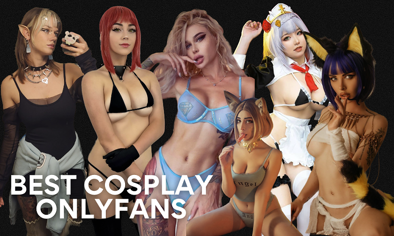 11 Best Cosplay OnlyFans Featuring Top Cosplay OnlyFans Models in 2024 (2)