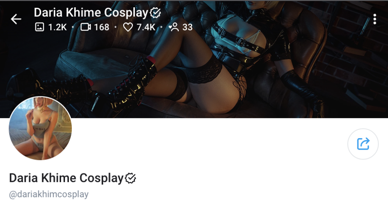 11 Best Cosplay OnlyFans Featuring Top Cosplay OnlyFans Models in 2024 (6)