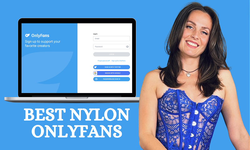 22 Best Nylon OnlyFans Featuring Only Fans Nylon Feet in 2024