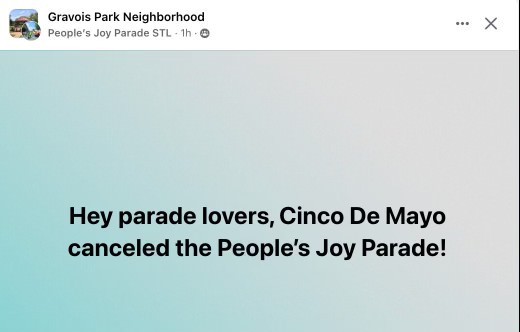 People's Joy Parade Will Go On, Cherokee Street Foundation Vows (5)