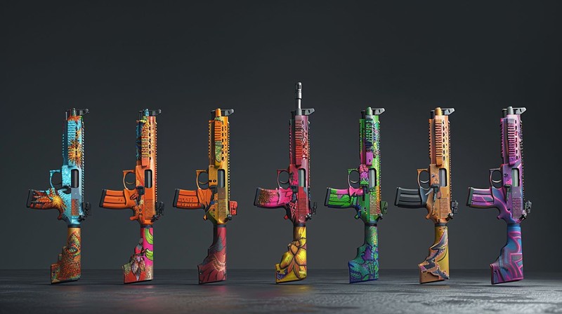 What Is The Rarest CS:GO Skin? (4)