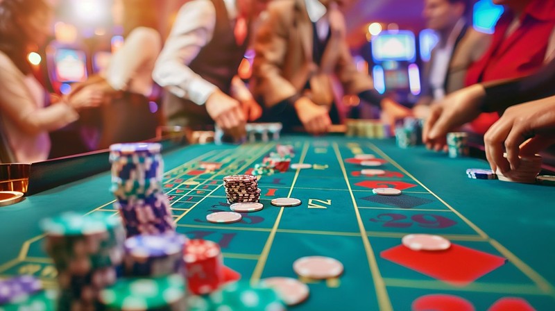 Why Do People Gamble With Bitcoin?