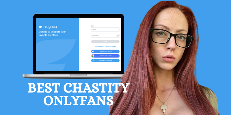 22 Best Chastity Cage OnlyFans Featuring Only Fans Chastity in 2024