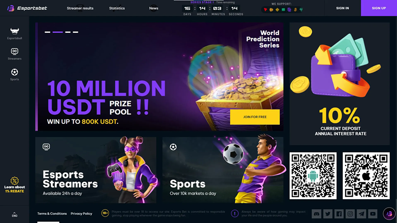 Best Esports Betting Sites 2024 - Odds, Futures & Props