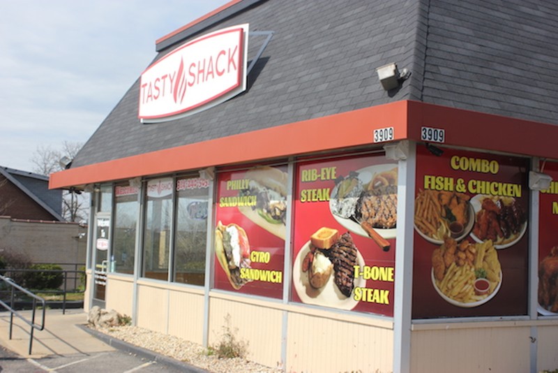 Tasty Shack Brings Drive-Through Convenience to South City