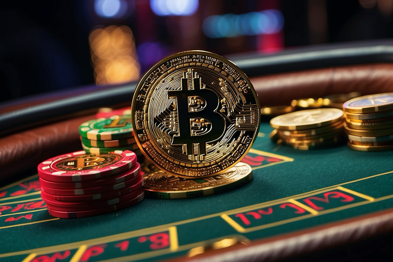 Best Live Bitcoin Casino Sites 2024 - Crypto Gambling & Betting