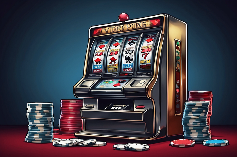 How to Play Video Poker: Master the Game with These Tips
