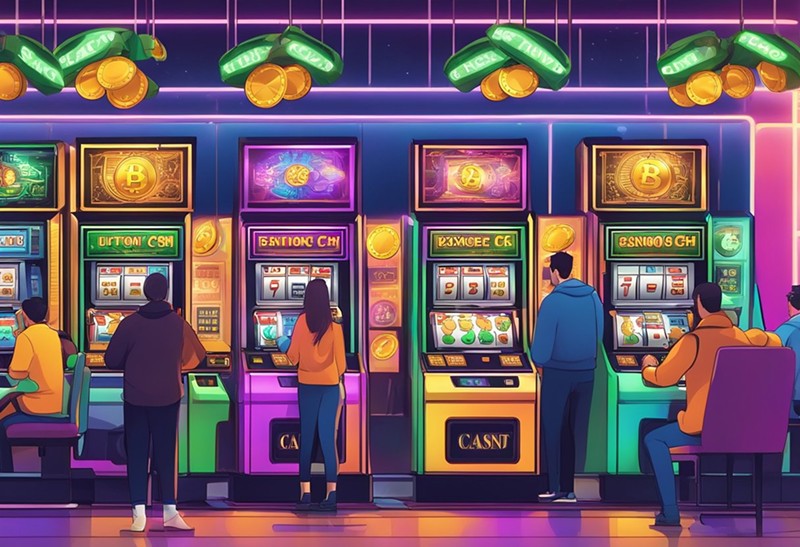 Bitcoin Cash Casino: Guide to BCH Gambling Sites (3)