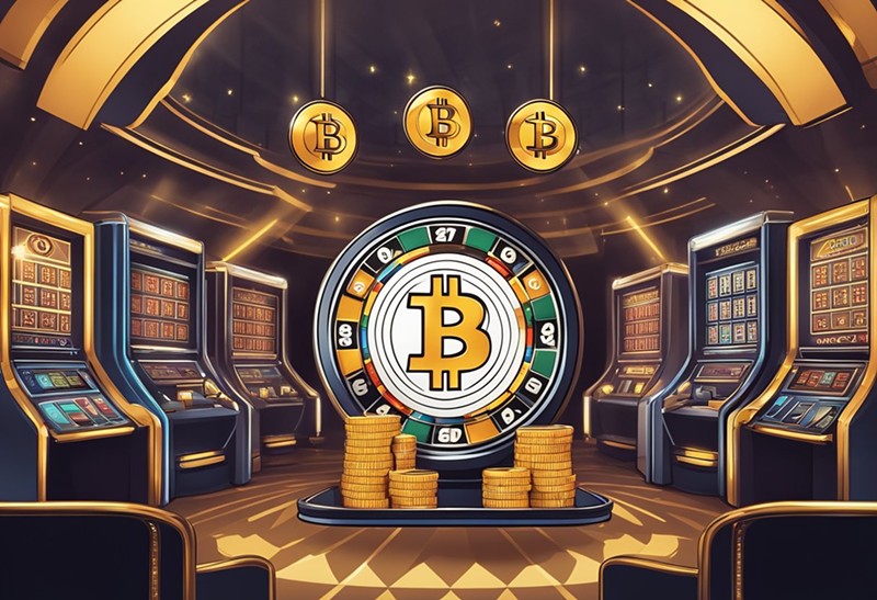Anonymous Bitcoin Casino: Unveiling the World of Crypto Gambling (4)