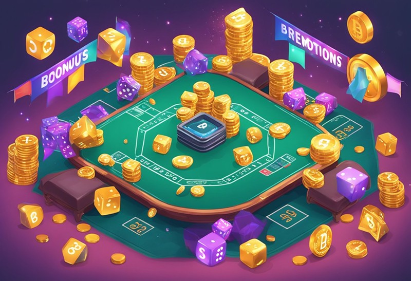 Bitcoin Casino Dice Games: Strategy and Winning Tips (2)