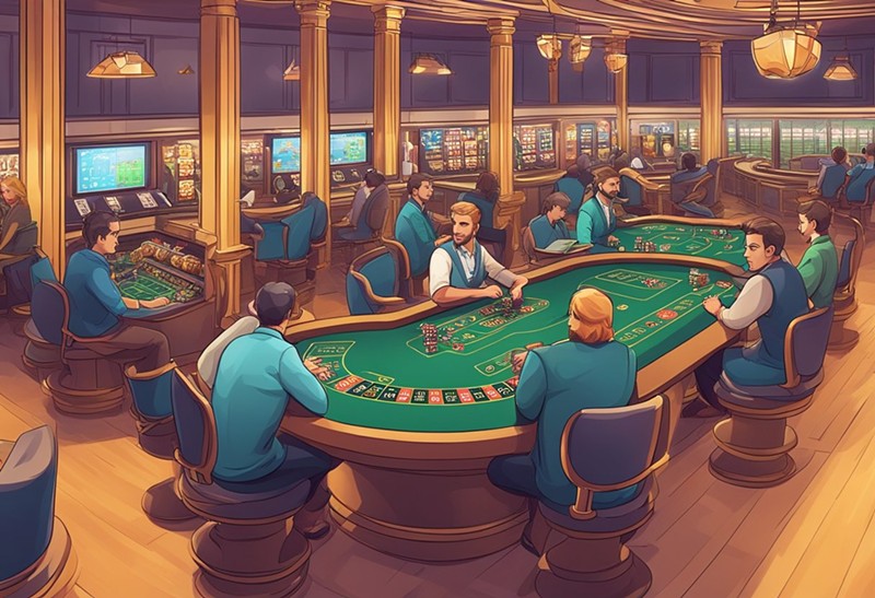 Bitcoin Casino Dice Games: Strategy and Winning Tips (3)
