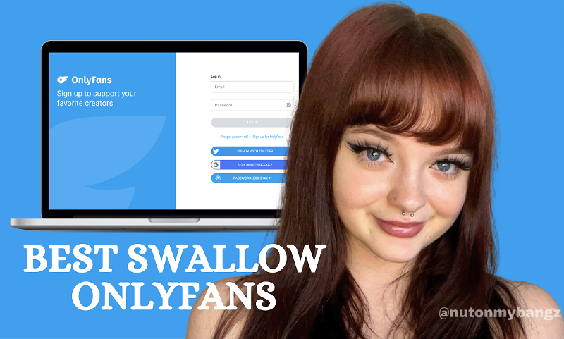 🤤 Best Swallow OnlyFans Featuring OnlyFans Who Swallow in 2024