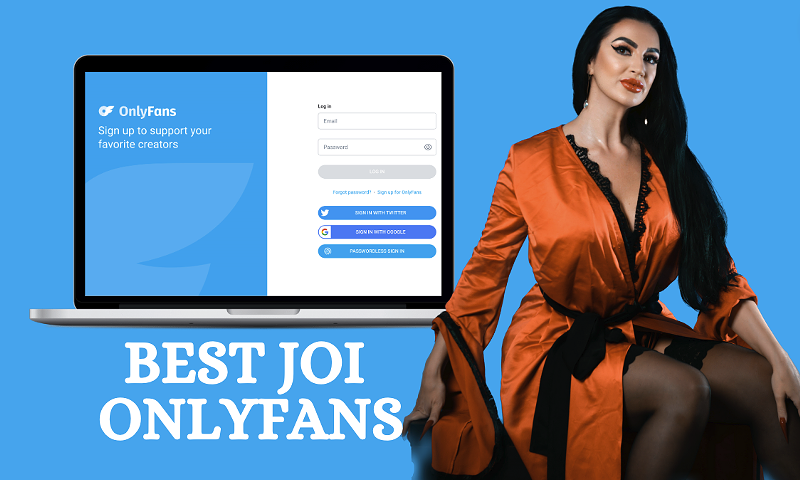 11 Best OnlyFans JOI With Best JOI Girls in 2024