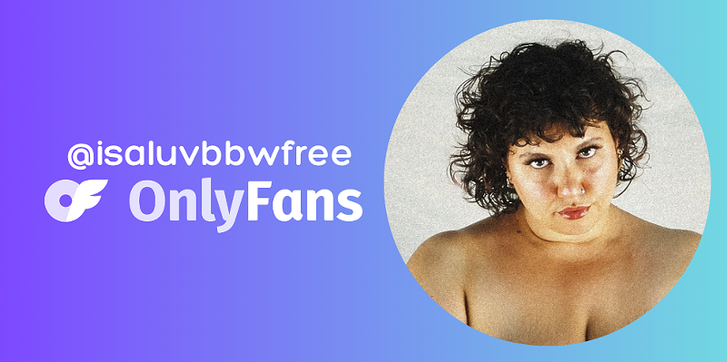 10 Best OnlyFans Chubby Free Pages Featuring Thick OnlyFans Girls (4)