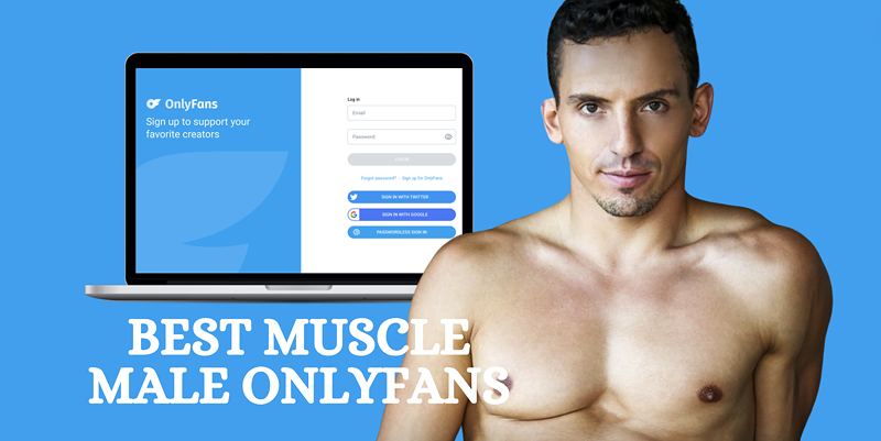 19 Best Gay Muscle OnlyFans Featuring Gay Muscle OnlyFans in 2024