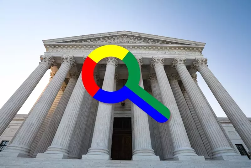 Google Is In Another Antitrust Trial