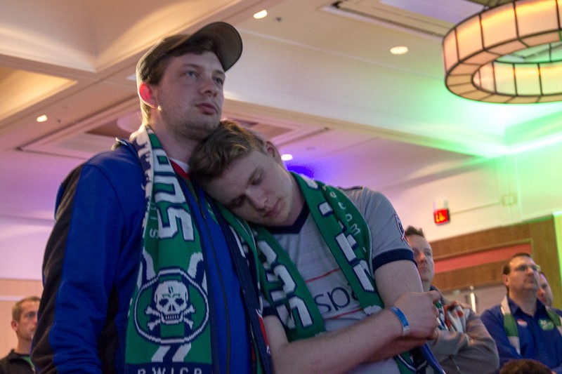 Soccer Supporters Mourn Defeat of MLS Stadium Plan in St. Louis