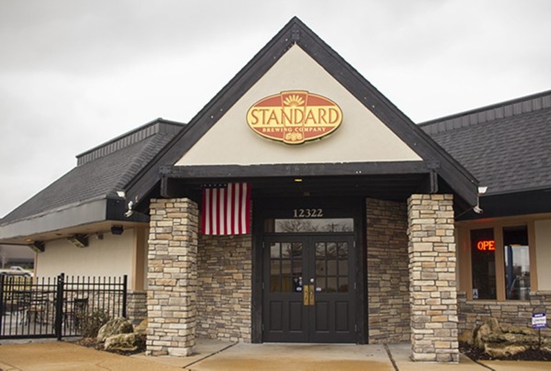 Standard Brewing Company Will Close April 30 (2)