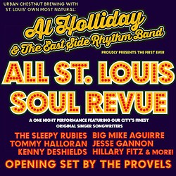 The All St. Louis Soul Revue Seeks to Unite the City's Finest Artists