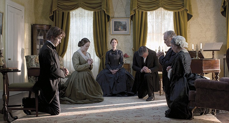 Cynthia Nixon shines as the Belle of Amherst. - © A ​QUIET PASSION/H​URRICANE FILMS/​COURTESY OF MUSIC BOX FILMS