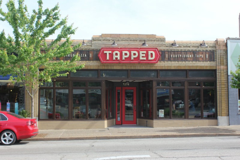 Tapped Brings 48 Taps — and Self-Pour Technology — to Maplewood (2)