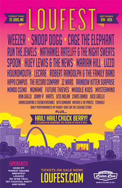 LouFest Adds Snoop Dogg, Spoon, Run the Jewels and More to 2017 Lineup (3)