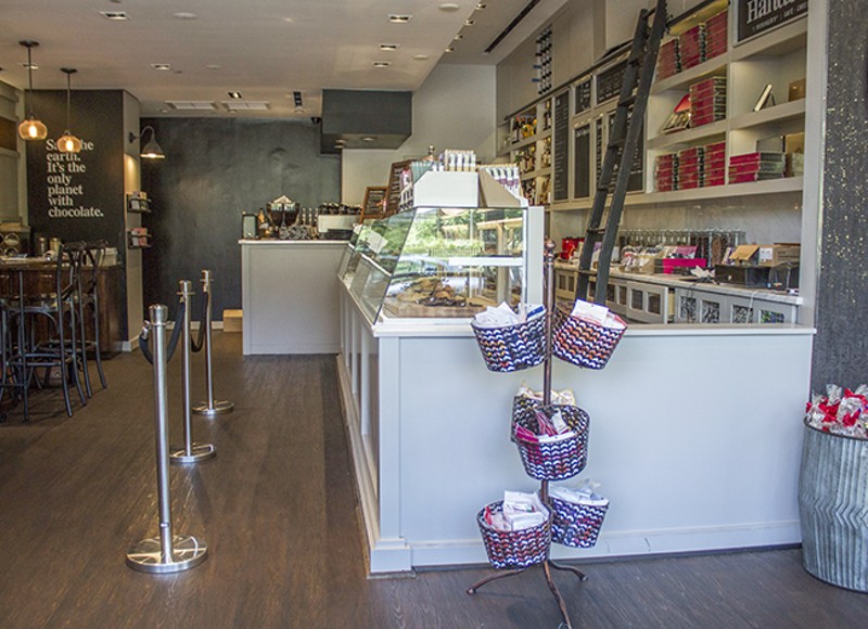 Handcrafted by Bissinger's Is Now Open in the Central West End